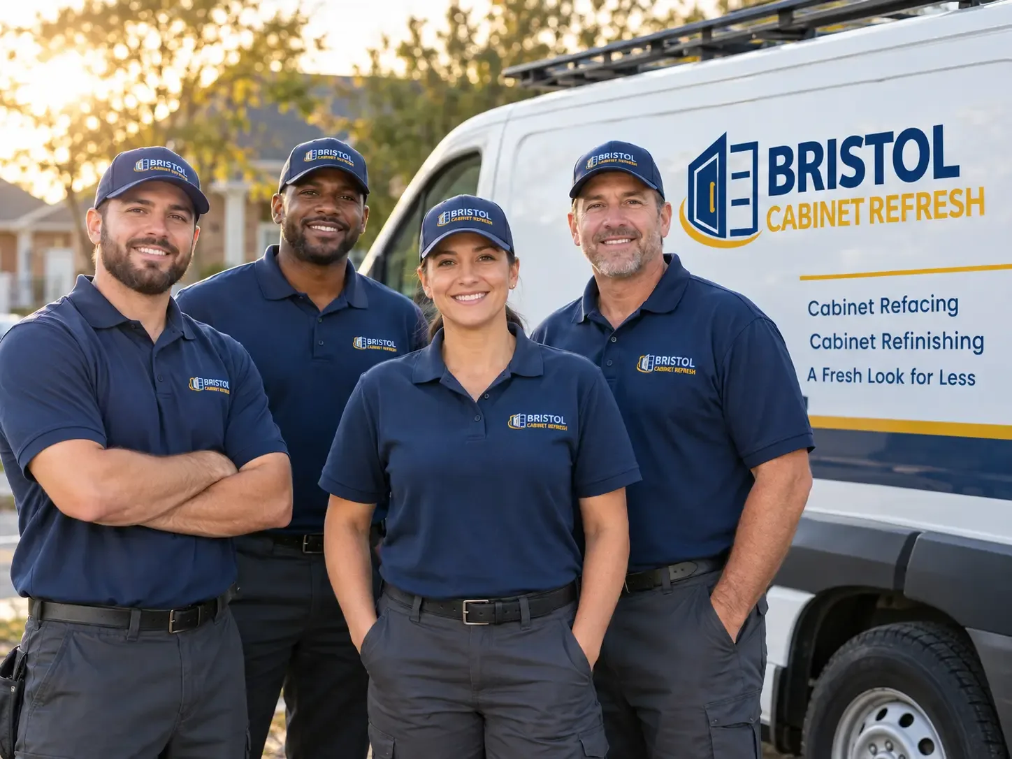 Kitchen Cabinet Refacing company in Shelby, NC